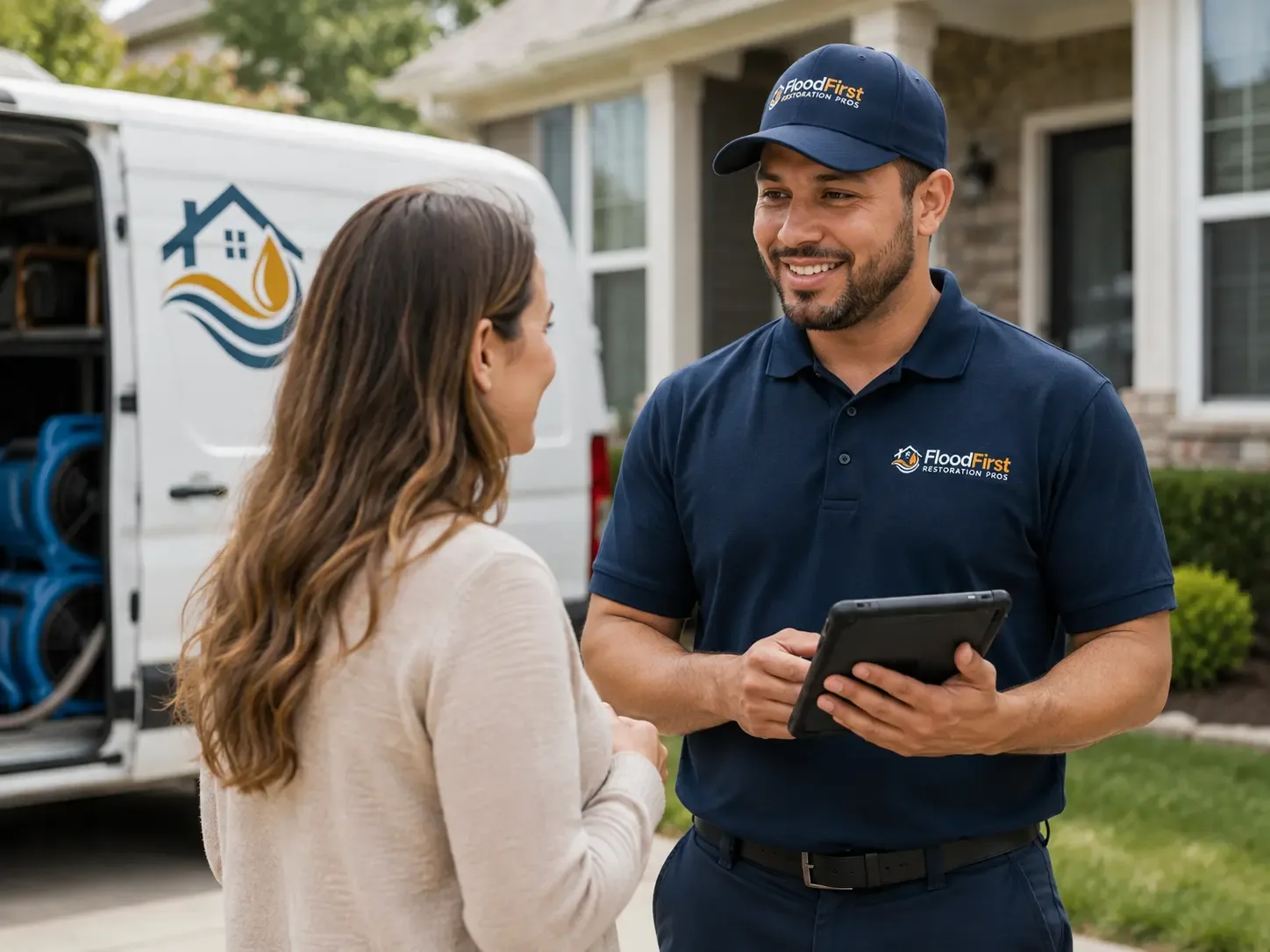 Flood Damage Restoration Spruce, MI FAQs